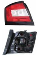 665-1935R-UE - Lampa DEPO /tył P/ VAG /FABIA/