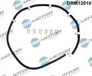DRM12010 - Przewód paliwowy przelewowy DR.MOTOR /końc.aluminiowe/ DB 2.8-3.2CDI 99- /6 CYL/