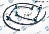 DRM12011R - Przewód paliwowy przelewowy DR.MOTOR DB SPRINTER 906 3.0CDI V6 06- +ORINGI /6 CYL./