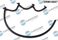 DRM16007 - Przewód paliwowy przelewowy DR.MOTOR PSA 1007 1.4HDI 04-/ 107 1.4HDI 05-