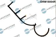 DRM18004R - Przewód paliwowy przelewowy DR.MOTOR RENAULT/DACIA 1.5DCI/ CLIO II+III 01-