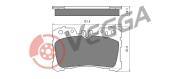 VE33403 - Klocki hamulcowe VEGGA (odp.GDB3473) HYUNDAI IX35 12-/LEXUS LS 06-
