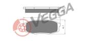 VE33405 - Klocki hamulcowe VEGGA /tył/ (odp.GDB3491) TOYOTA LAND CRUISER/SEQUOIA/TUNDRA/LEXUS LX