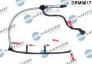 DRM6017 - Przewód paliwowy przelewowy DR.MOTOR /powrotny/ FORD TRANSIT DURATORQ TC 2.2 10-14