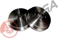 VE32041 - Bęben hamulcowy VEGGA (odp.DB4302) /+ABS/ 200X54 OPEL CORSA C 00-/OPEL TIGRA 04-