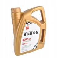 *203004 - Olej 15W50 ENEOS GP4T Ultra Enduro 4l JASO MA/API SL /motocykle/