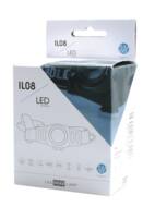 IL08 MTH - Lampa czołowa LED Q5 3xAAA 