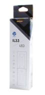 IL33 MTH - Lampa inspekcyjna LED 3W COB 3xAAA 
