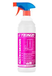DT02/001S - Środek do czyszczenia kabin prysznicowych TENZI 1l /atomizer/
