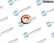 DRM020 - Podkładka wtryskiwacza DR.MOTOR RENAULT/OPEL 1.5-2.5DCI/CDTI 1.9-2.2 dTi/dCi /miedz. 1 szt./