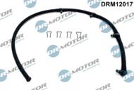 DRM12017 - Przewód paliwowy przelewowy DR.MOTOR /powrotny/ DB VANEO/A/ 1.7CDI