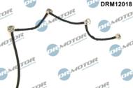 DRM12018 - Przewód paliwowy przelewowy DR.MOTOR /sys.DELPHI/ DB W211/W204 2.0CDI 06-09