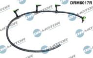 DRM6017R - Przewód paliwowy przelewowy DR.MOTOR /powrotny/ FORD TRANSIT DURATORQ TC 2.2 10-14