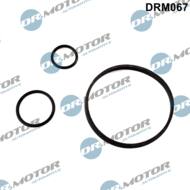 DRM067 - Uszczelka chłodnicy oleju DR.MOTOR /3szt./ RENAULT CLIO/THALIA/MEGANE 1.5dCi