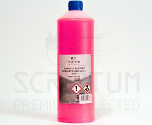 SCF111 - Płyn chłodniczy SCRIPTUM GEN.12 1L -35°C /czerwony/