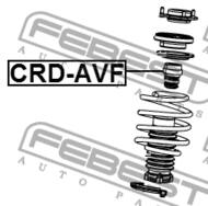 CRD-AVF - Odbój amortyzatora FEBEST /przód/ CHRYSLER SEBRING 06-10