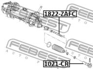 1822-ZAFC - Drążek kierowniczy FEBEST CHEVROLET ORLANDO 11-15