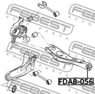FDAB-056 - Tuleja wahacza FEBEST /tył/ FORD EXPLORER 02-05