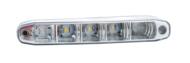 LDO506 MTH - Lampy do jazdy dziennej LED LD506se 