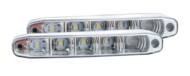 LDO506 MTH - Lampy do jazdy dziennej LED LD506se 