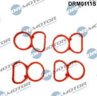 DRM0111S - Uszczelka kolektora ssąc.DR.MOTOR /zestaw/ kpl 4szt. BMW 1/3/5/X1