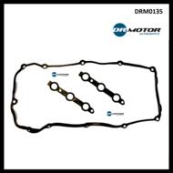 DRM0135 - Uszczelka pokrywy zaworów DR.MOTOR BMW 3/5/7/X3/X5/Z3/Z4 /kpl z uszcz.wewn./