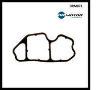 DRM071 - Uszczelka obudowy filtra oleju DR.MOTOR OPEL AGILA/CORSA/ASTRA
