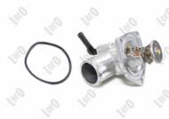 037-025-0008 - Termostat DEPO OPEL 1.4-1.6 92°C /z uszcz.i obudową/ ASTRA/CORSA/COMBO/MER