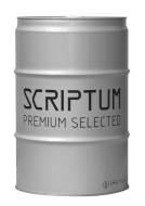 SCP604 60L - Olej 5W40 SCRIPTUM STRATOS 60l /prod.OEM/ ACEA A3/B4 API SL/CF MB229.1/RN/0700/RN0710