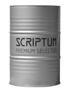 SCP004 199L - Olej 5W40 SCRIPTUM STRATOS 199l /prod.OEM/ ACEA A3/B4 API SL/CF MB229.1/RN/0700/RN0710