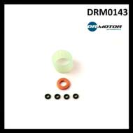 DRM0143 - Zestaw inst.wtryskiwacza DR.MOTOR FORD/PSA FOCUS/MONDEO/207/308/BERLINGO/C4/C5 1.6/HDI 07-