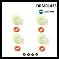 DRM0143S - Zestaw inst.wtryskiwacza DR.MOTOR FORD/PSA 207/308/C4/C5 1.6/HDI 07- /zestaw na 4 wtryski/