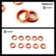 DRM0145 - Uszczelka korka spustowego DR.MOTOR /na sztuki/ RENAULT /wkręcana/ /gr.3mm/
