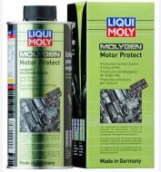 LM1015 - Dodatek do oleju silnikowego MOLYGEN 500ml /dodatek oparty na związkach WOLFRAMU/