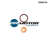 DRM0194 - Zestaw inst.wtryskiwacza DR.MOTOR HONDA ACCORD/CIVIC/CR-V 2.2I-CTDI/I-DTEC /z oringiem/