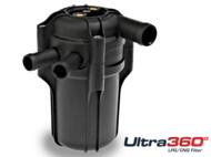 C052-16-22-01-00 - Filtr gazu LPG OPTIMA ULTRA 360 GF1622 /wejście 16mm, wyjście 2x12mm/