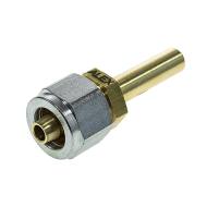 C024.80.00.00.99 - Złączka prosta reduktora d8 ALEX /kpl/ 