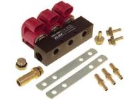 WTR00012 - Listwa wtryskowa ALEX 3cyl.3ohm /d,kl/ 