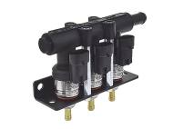 C032-03-03-00-00 - Listwa wtryskowa ALEX BARRACUDA BR123P 