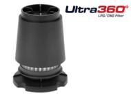 C052-01-00-01-01 - Filtr gazu LPG ALEX ULTRA 360 "TUBA" /fazy lotnej/ /wkład poliestrowy/