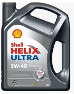SH05W40 HULL14L - Olej 5W40 SHELL HELIX ULTRA 4L LL-01/MB229.5/226.5/502.00/505.00/A40/RN0700/9.55535-Z2/1075