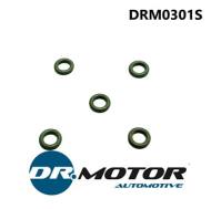 DRM0301S - Oring króćca przew.przelewowego DR.MOTOR /zestaw-5 szt./ PSA/FORD C4 PICASSO/C4/C5/308/407