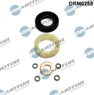 DRM0268 - Zestaw inst.wtryskiwacza DR.MOTOR /z oringami na przewód przelewowy/ FIAT SCUDO 07-15 1.6 JTD