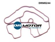 DRM0244 - Uszczelka obudowy termostatu DR.MOTOR RENAULT CLIO/KANGO/SCENIC/LAGUNA/MEGANE 98 - 1.4/1.6