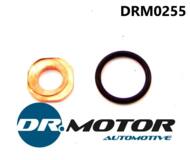 DRM0255 - Zestaw inst.wtryskiwacza DR.MOTOR OPEL ASTRA G/H CORSA C 03- 1.7SDI Z17DTL (z oringiem)