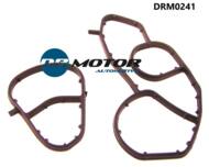 DRM0241 - Uszczelka obudowy filtra oleju DR.MOTOR PSA/FORD/FIAT 09.01- 1.4/1.5/1.6 TDCI