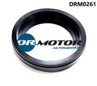 DRM0261 - Uszczelniacz wtryskiwacza w pokrywie zaworów DR.MOTOR MAZDA 6 02-07 1.8/2.0 D
