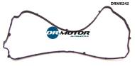 DRM0242 - Uszczelka pokrywy zaworów DR.MOTOR RENAULT LOGAN/CLIO 1.2 01- (odp.7701059314)