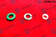 DRM0182 - Zestaw inst.wtryskiwacza DR.MOTOR VAG/HONDA 1.2-1.4 12- /na 1 wtrysk/