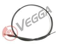 VE36016 - Linka hamulca ręcznego VEGGA /tył P/ OPEL VIVARO/RENAULT TRAFFIC II 01-